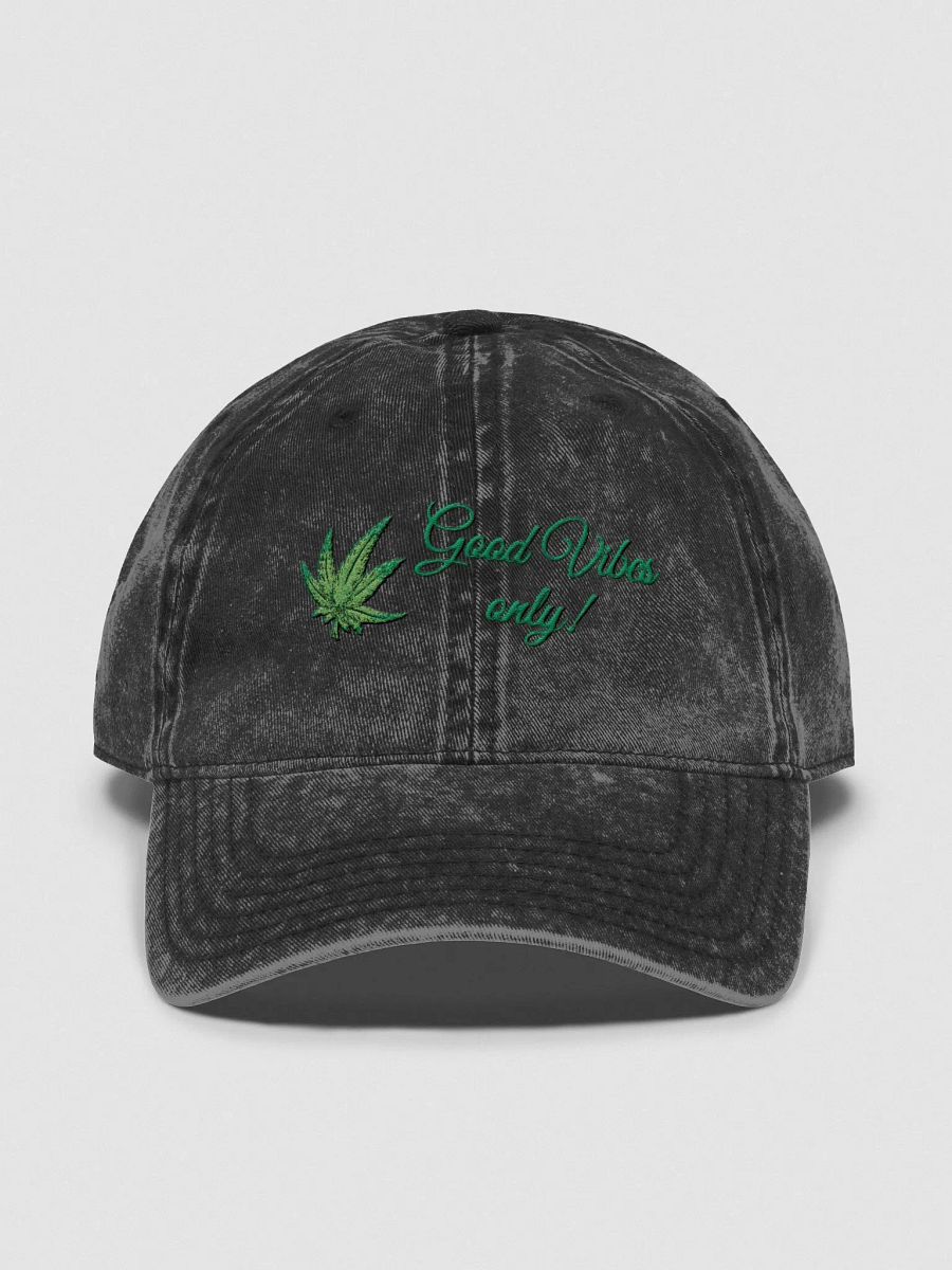 GOOD VIBES CAP product image (2)