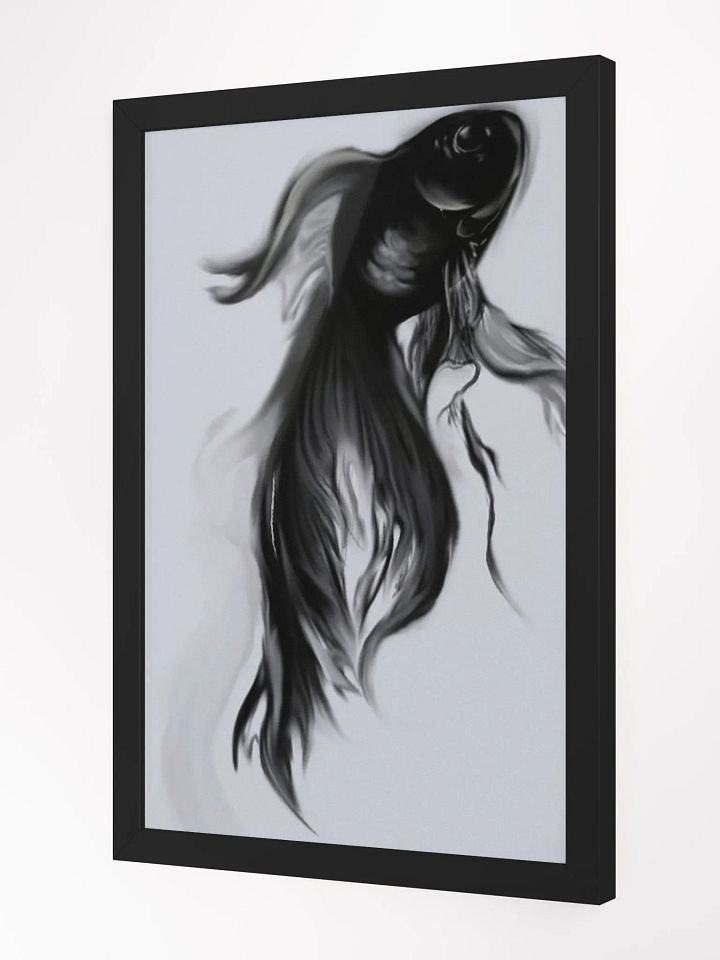 Smokey Goldfish Print product image (3)