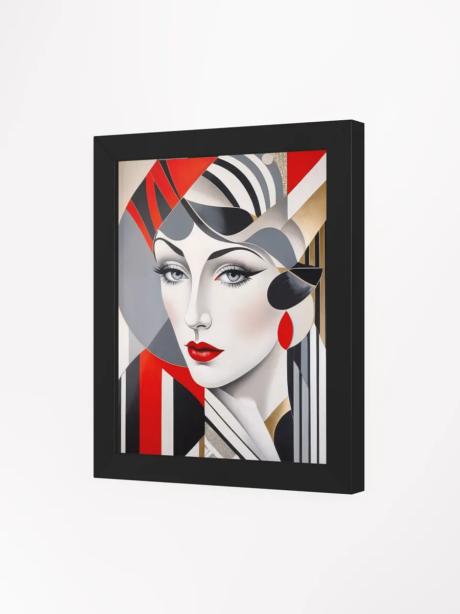 Dame Lenora - Wall Art - Framed product image (26)