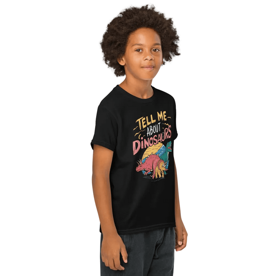 Tell Me About Dinosaurs product image (4)