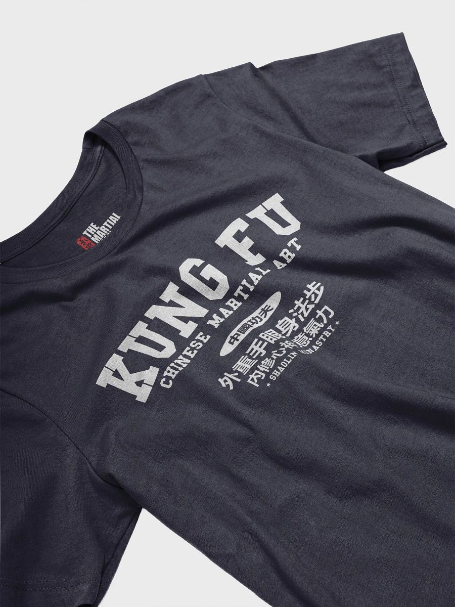Chinese Kung Fu - T-Shirt product image (3)