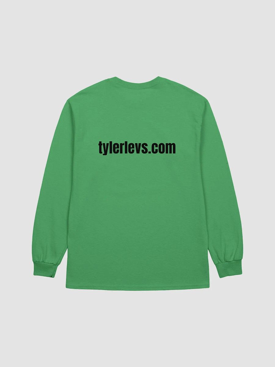 TLM Logo - Longsleeve product image (2)