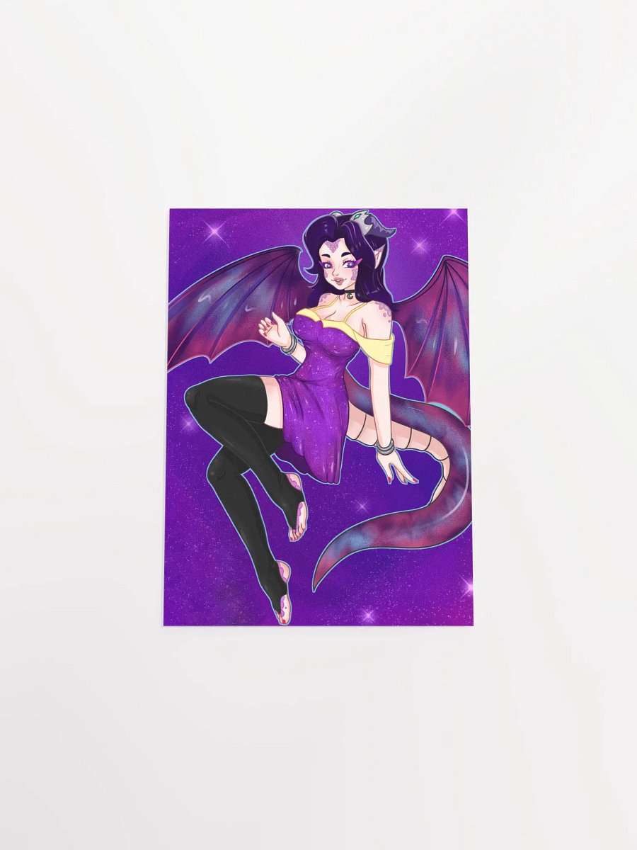 MiyahGalaxy Poster product image (29)