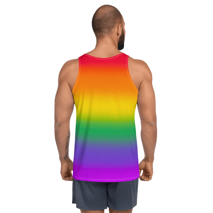 Rainbow Tank product image (1)