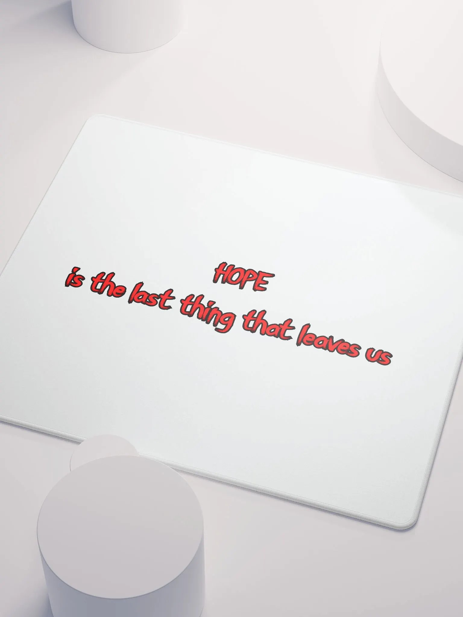 HOPE Gaming Mouse Pad product image (3)