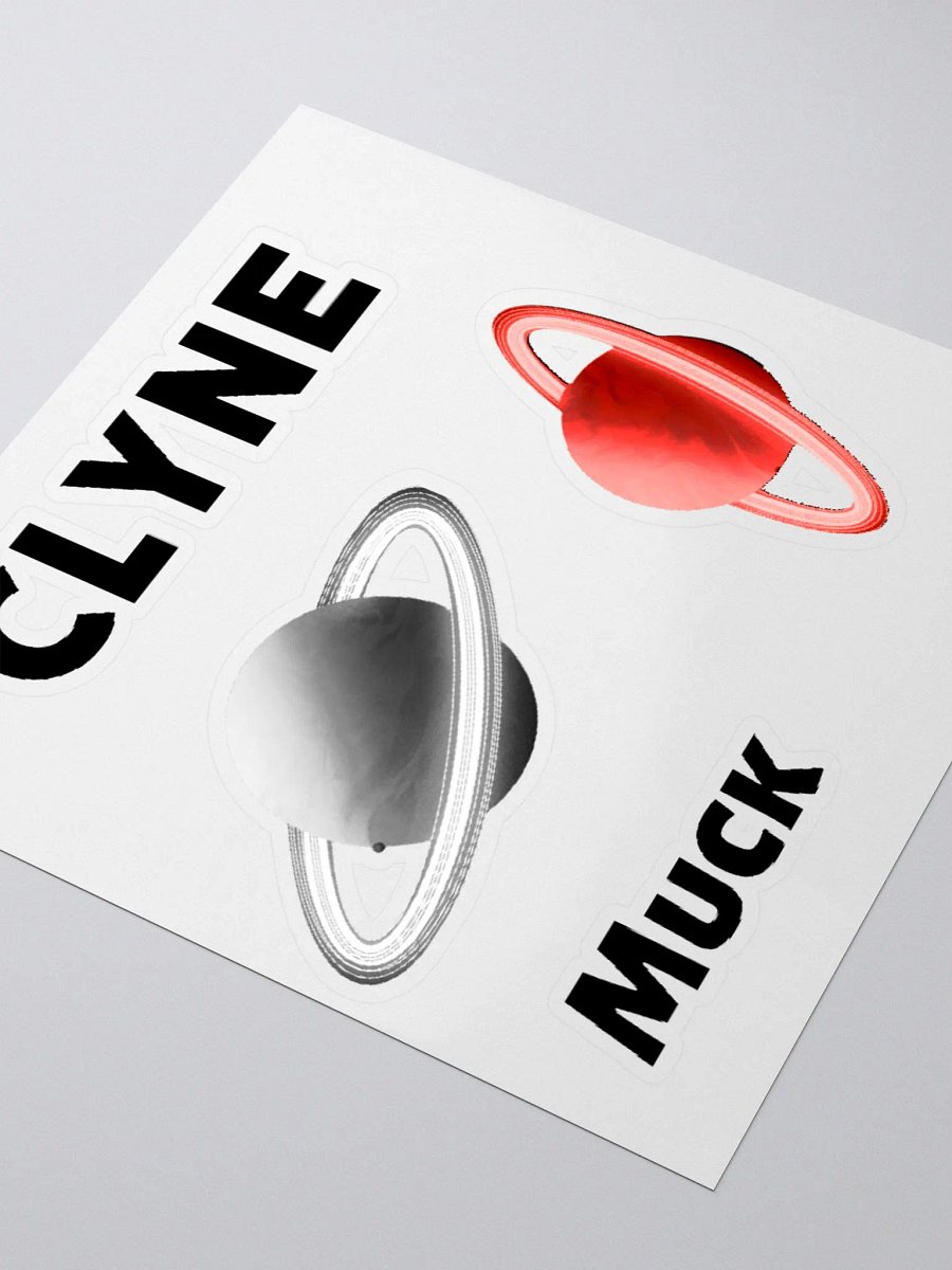 Sticker Pack #1 product image (3)