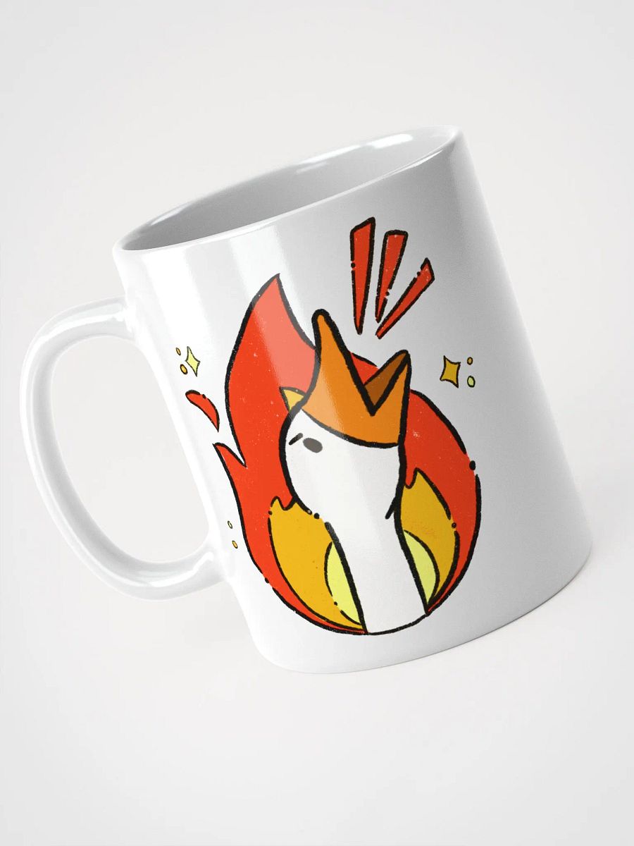 In Flames Mug product image (3)