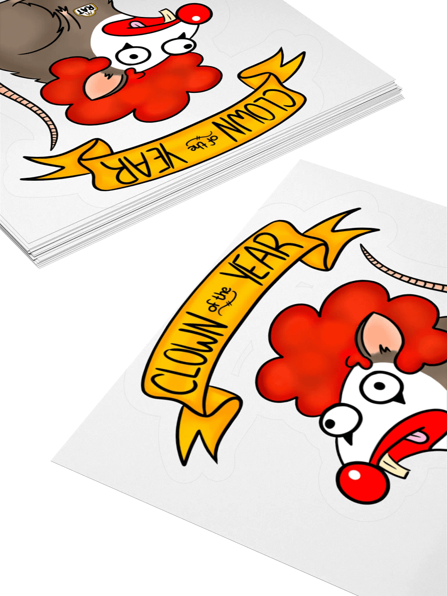 McRats Sticker product image (11)