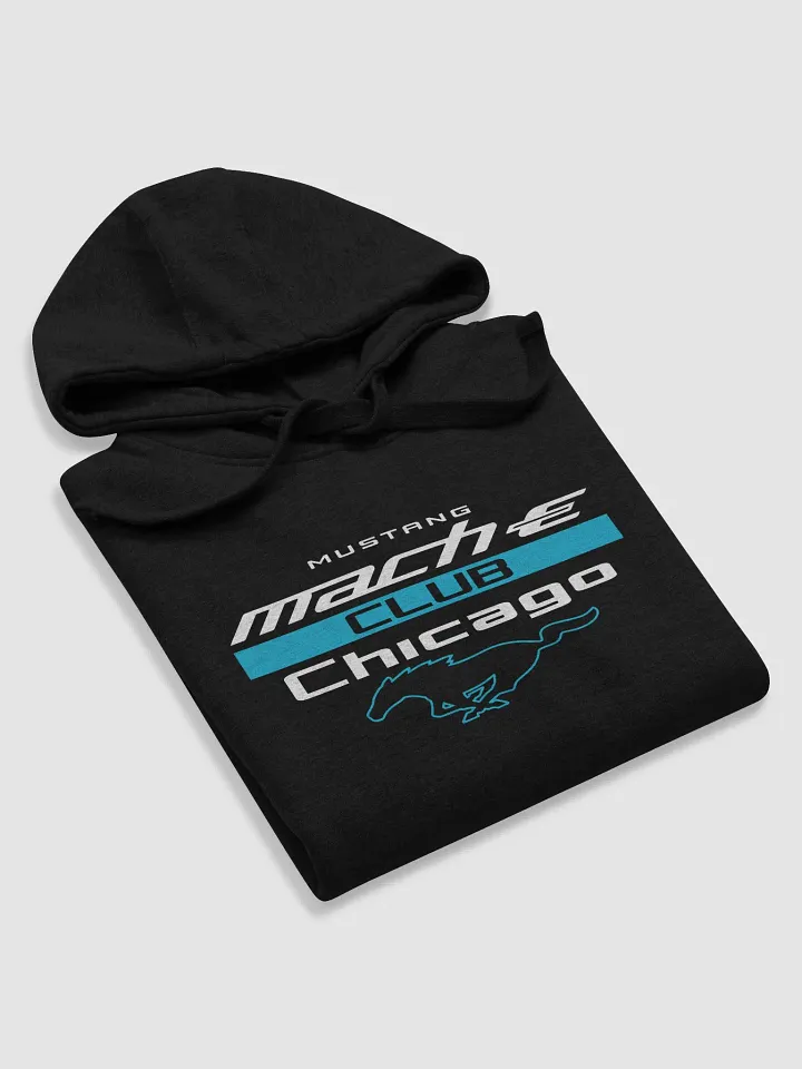 Mustang Mach-E Club of America - Chicago Chapter - Hoodie product image (2)