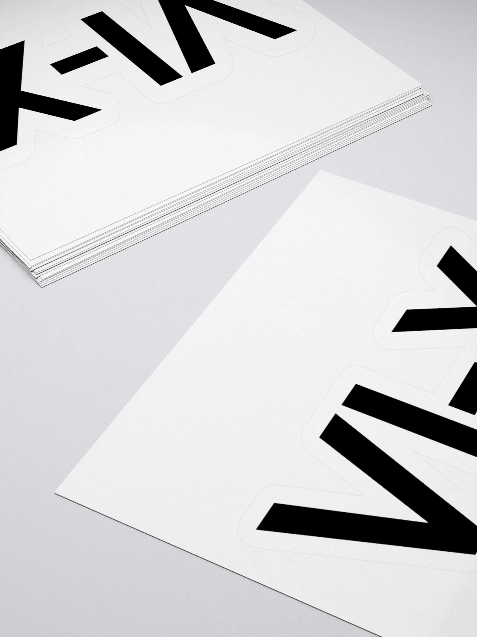 VI-X Kiss Cut Stickers product image (2)