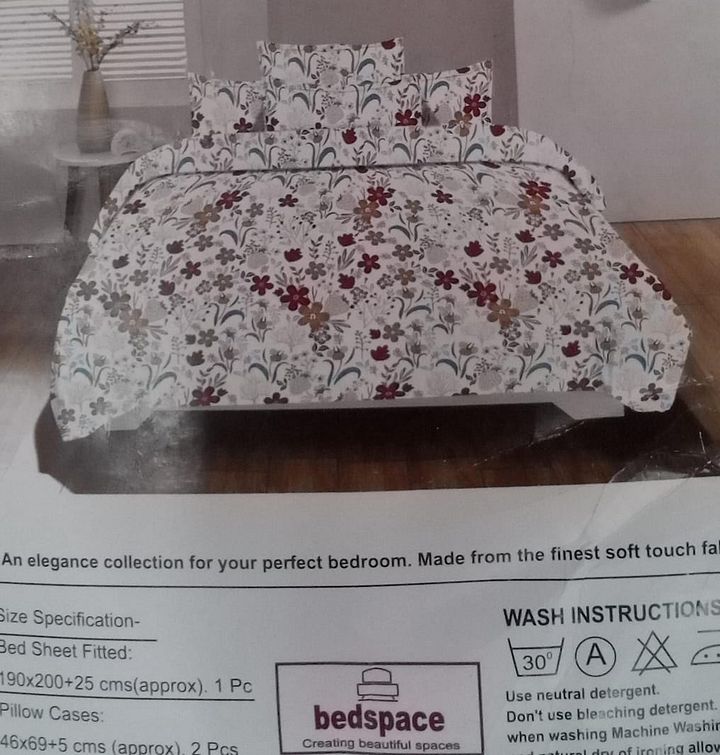 BED SHEET product image (1)