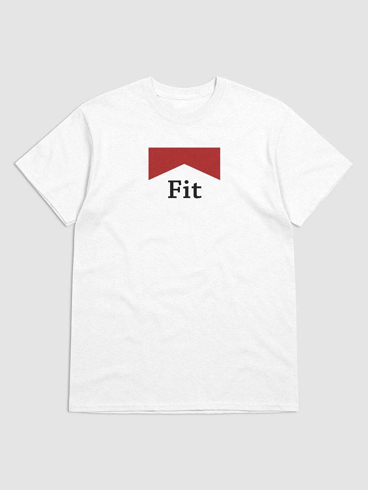 Fit Red Shirt product image (25)