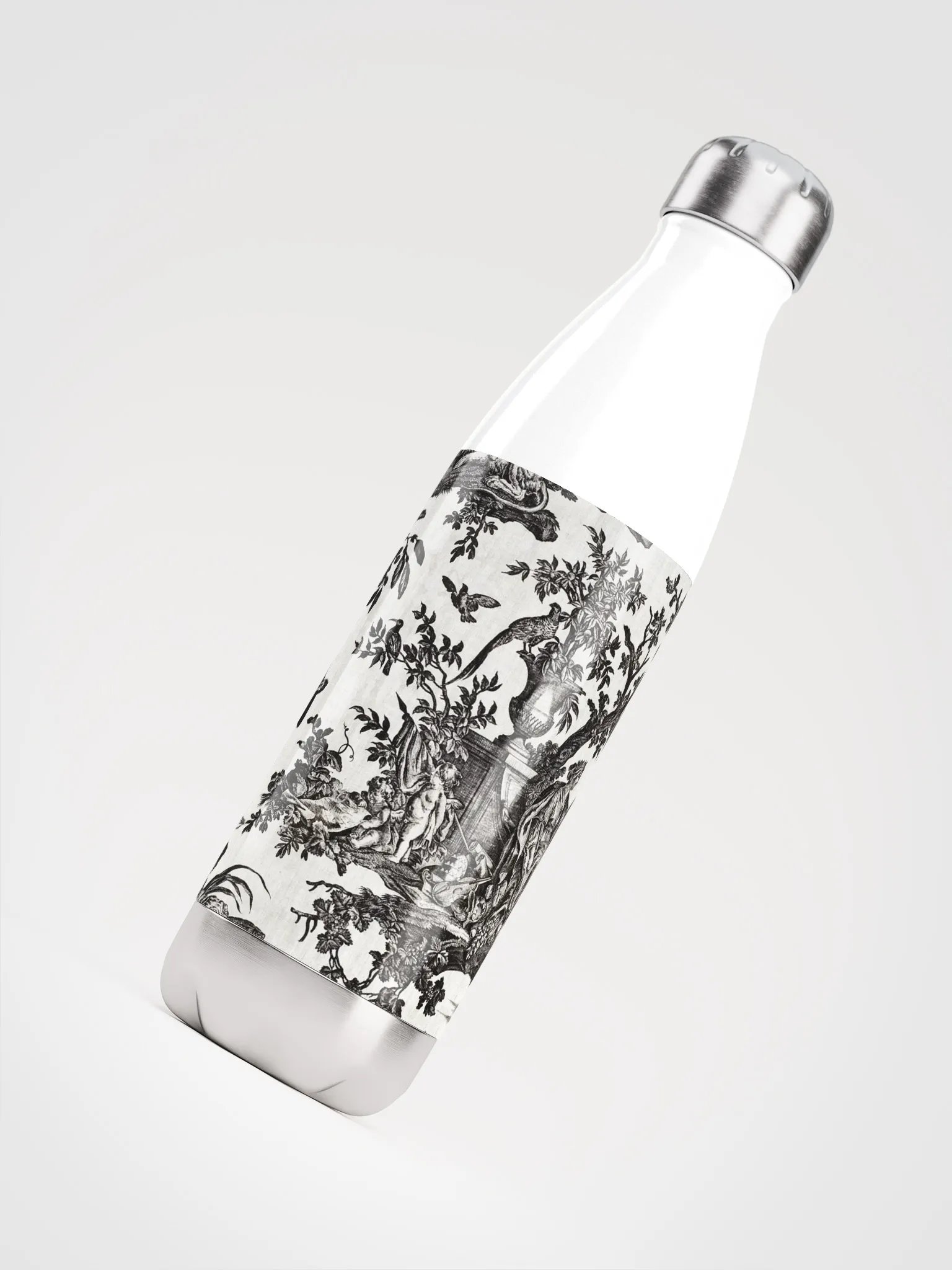 Jean–Baptiste Marie. Stainless Steel Water Bottle product image (4)