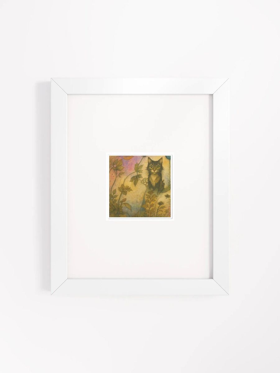 The Secret Garden Sketchbook Framed Artprint product image (4)