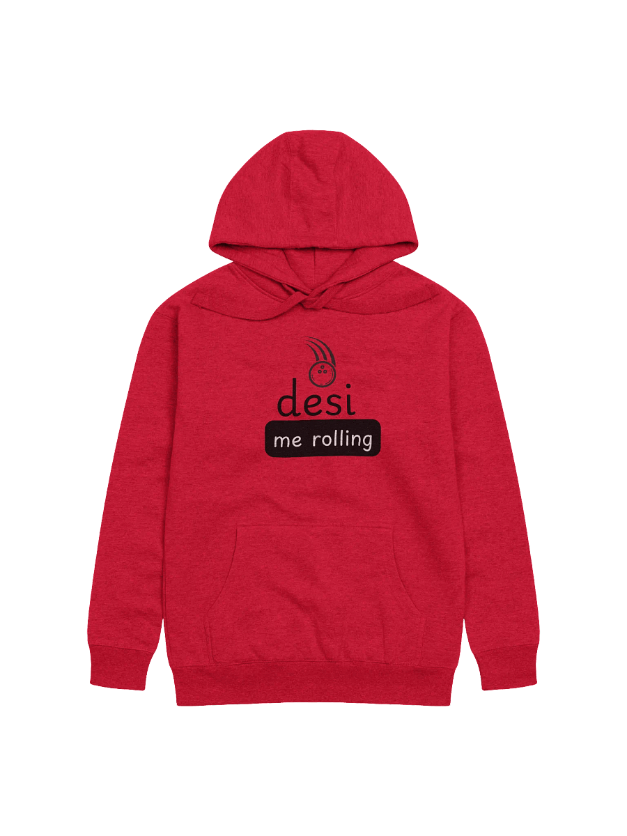 Desi Me Rolling Unisex Premium Hoodie product image (20)