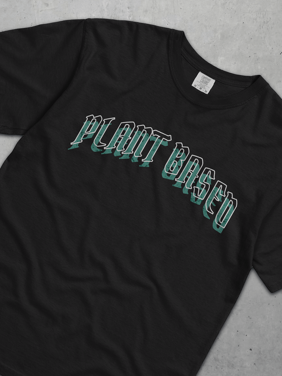 Plant Based Tee product image (12)