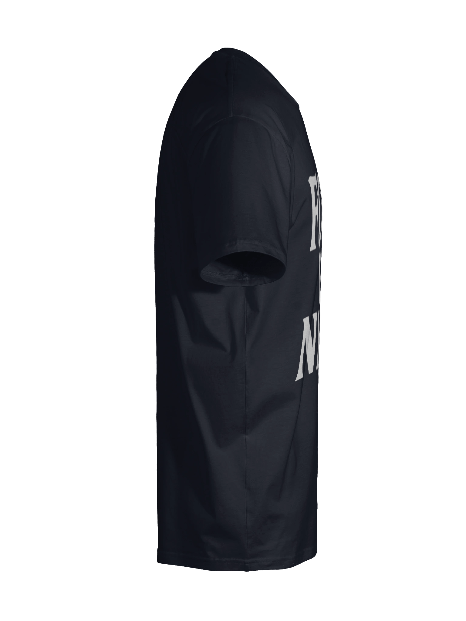 Bold Foodie Statement Unisex T-Shirt product image (30)