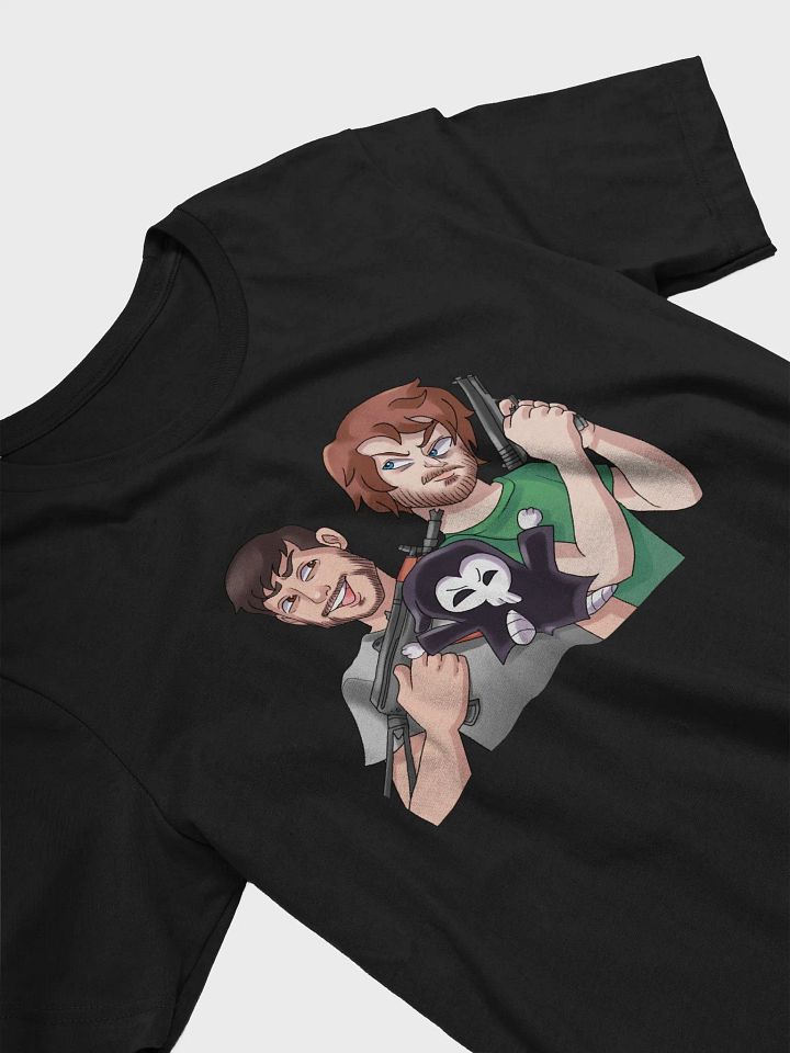 Rivals Trio Tee product image (7)