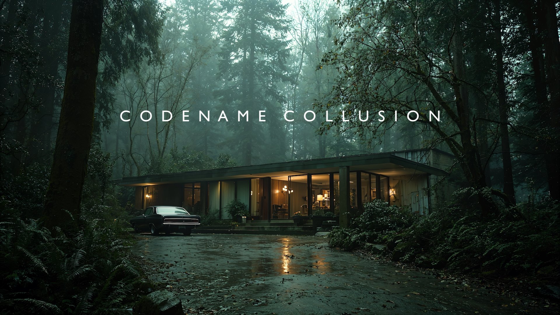 Codename: Collusion - 4K Live Wallpaper product image (1)