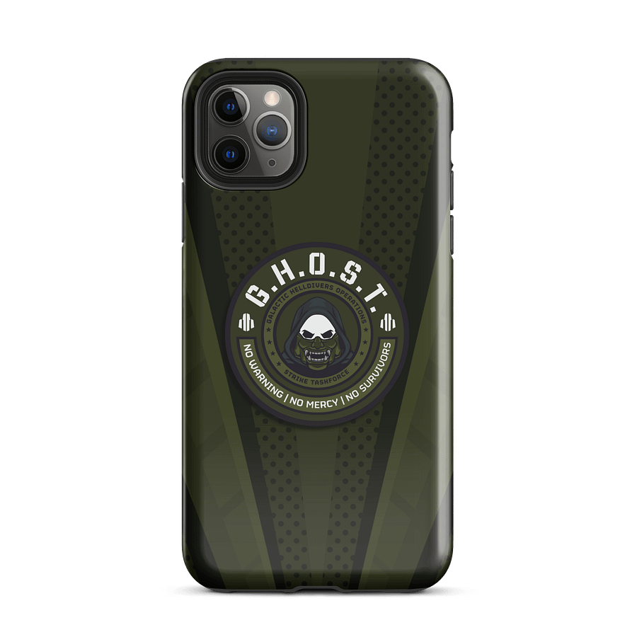 GHOST Tough iPhone Case 3 product image (2)