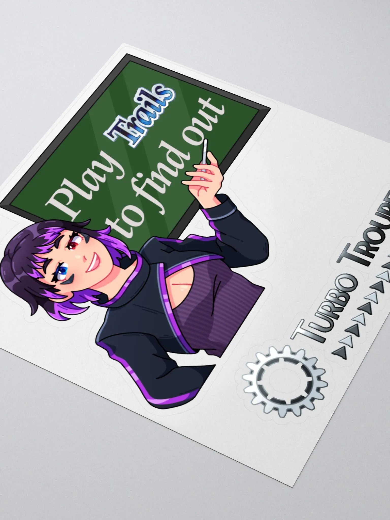 Monthly Sticker Club #1 product image (3)