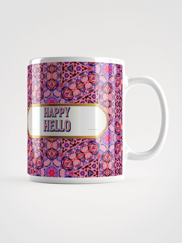 HAPPY HELLO WP 88 ECHO HONEYCOMB product image (1)