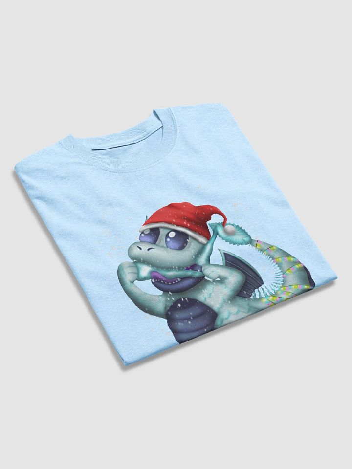 Christmas Dragon Baby (Heavyweight T-Shirt) product image (17)