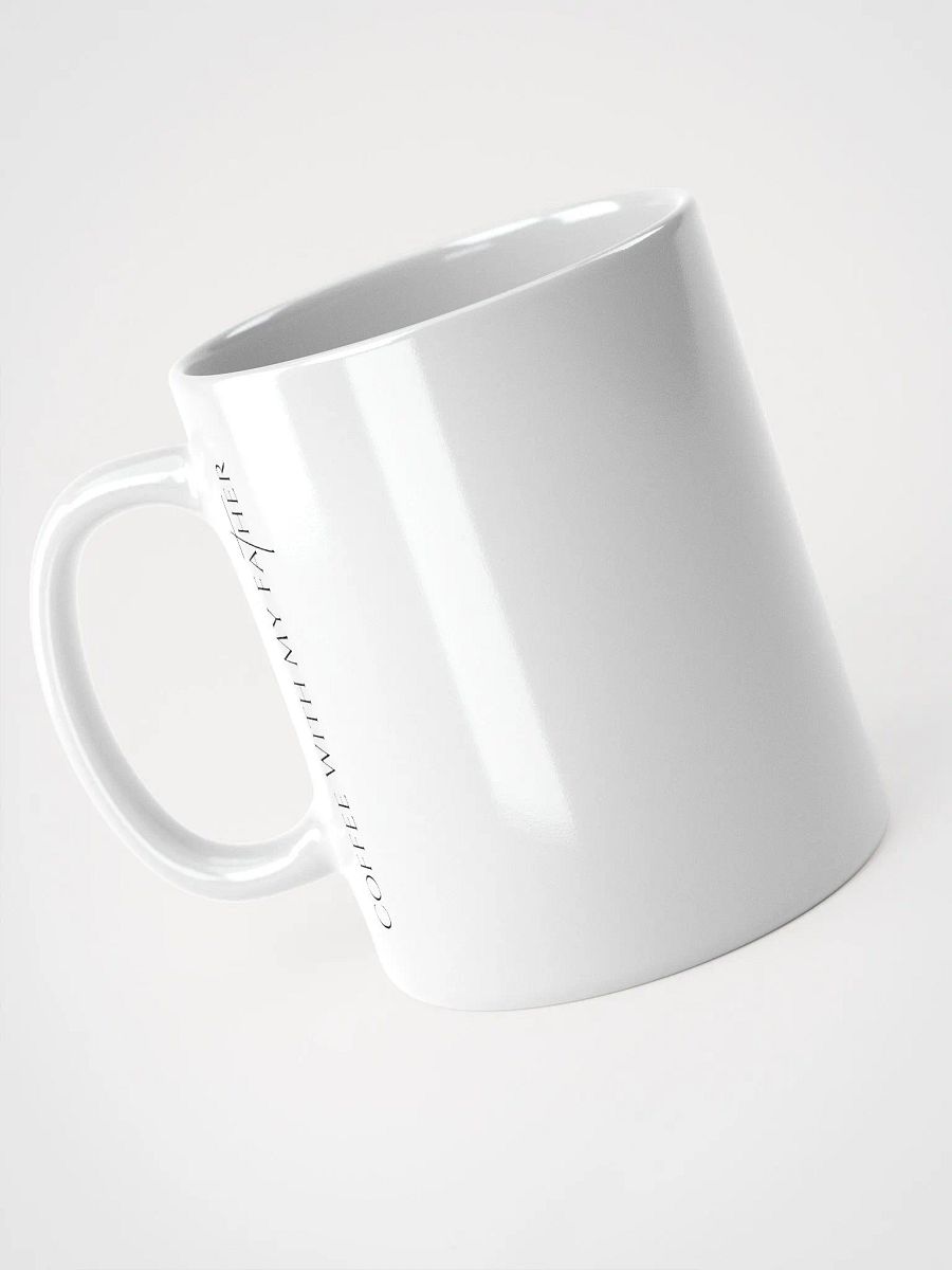 Coffee With My Father - White Mug product image (3)