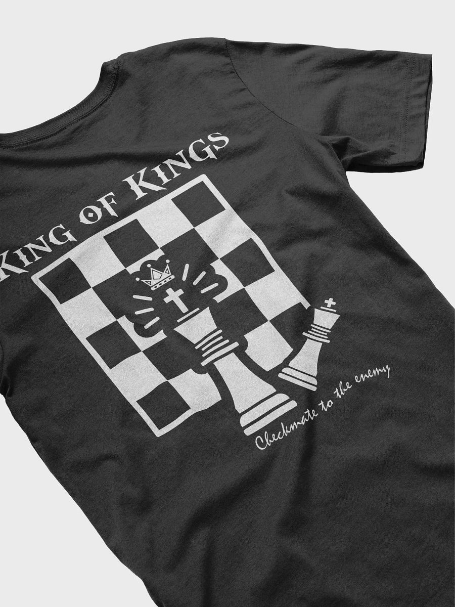 King of Kings Unisex Tee product image (3)
