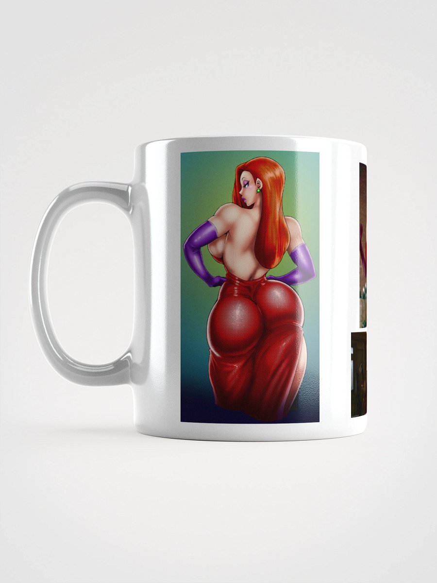 Jessica Rabbit Mug product image (6)
