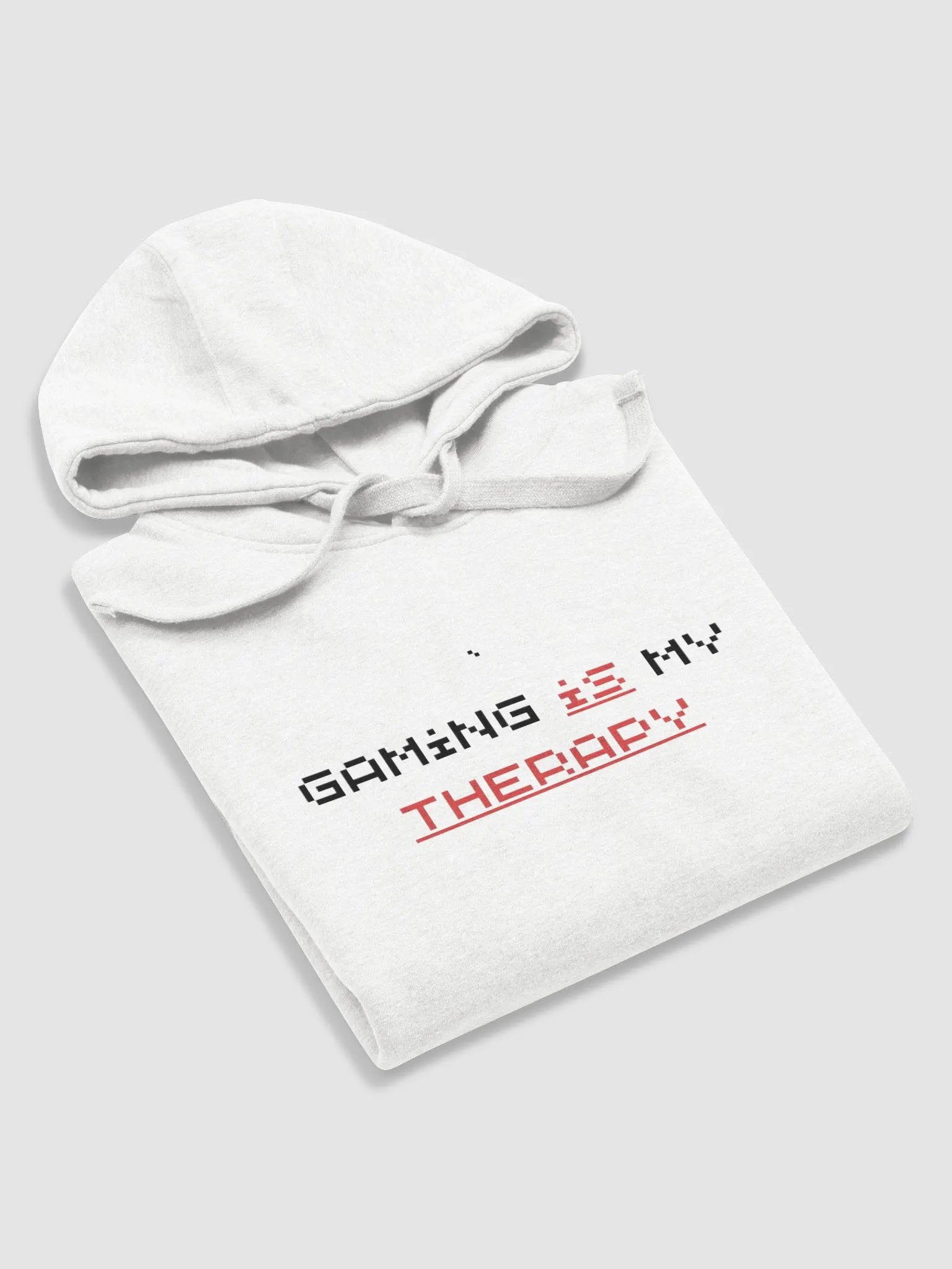 Gaming Is My Therapy Hoodie product image (5)