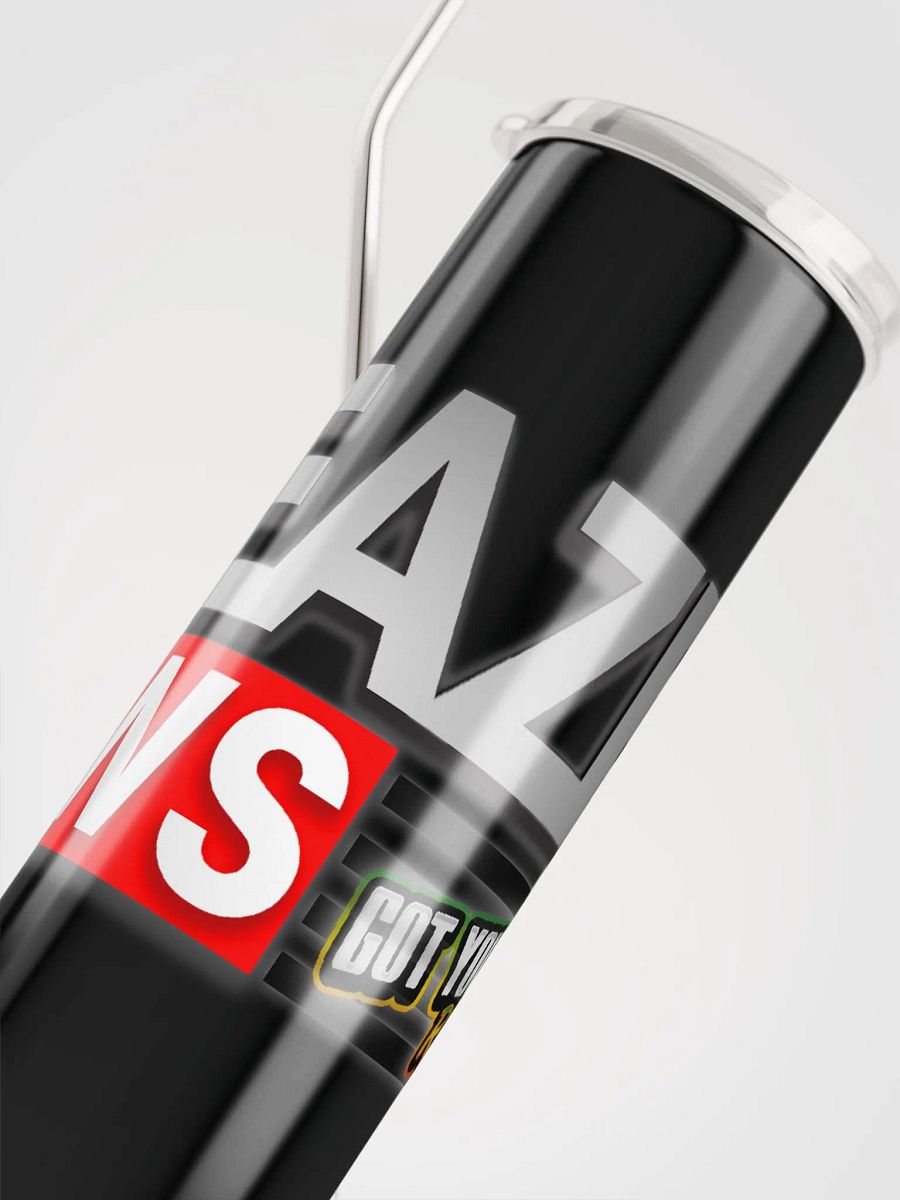 WEAZEL NEWS TUMBLER product image (10)