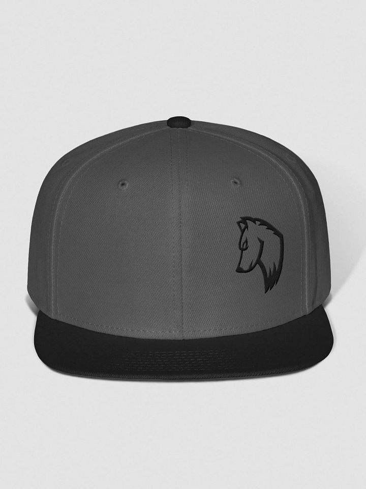 Wolves Outline Snapback product image (1)