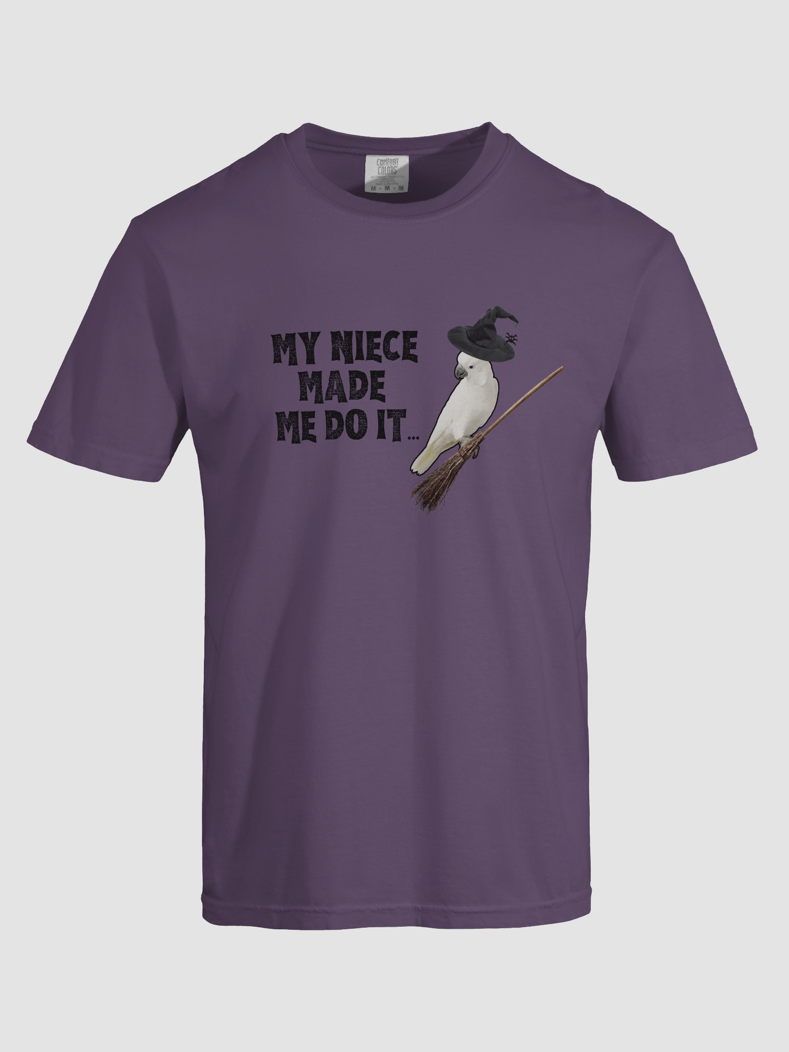Niece Parrot Tee product image (68)