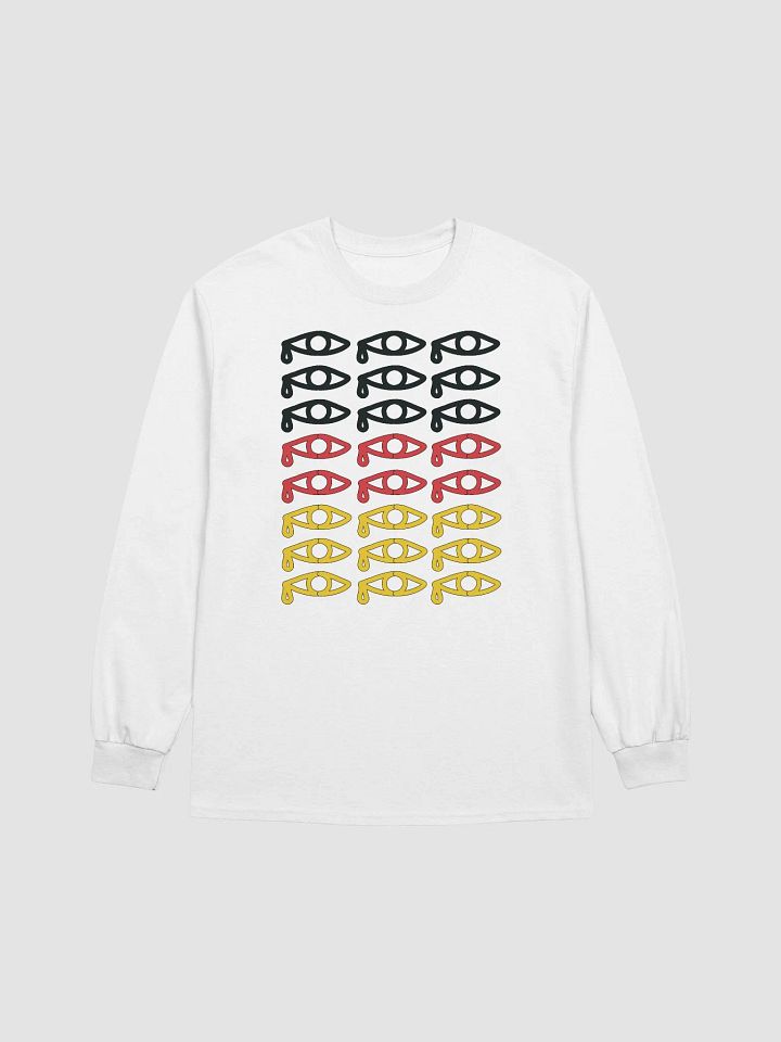 Germany - Forever Cry - Gildan Ultra Cotton Long Sleeve T-Shirt product image (2)