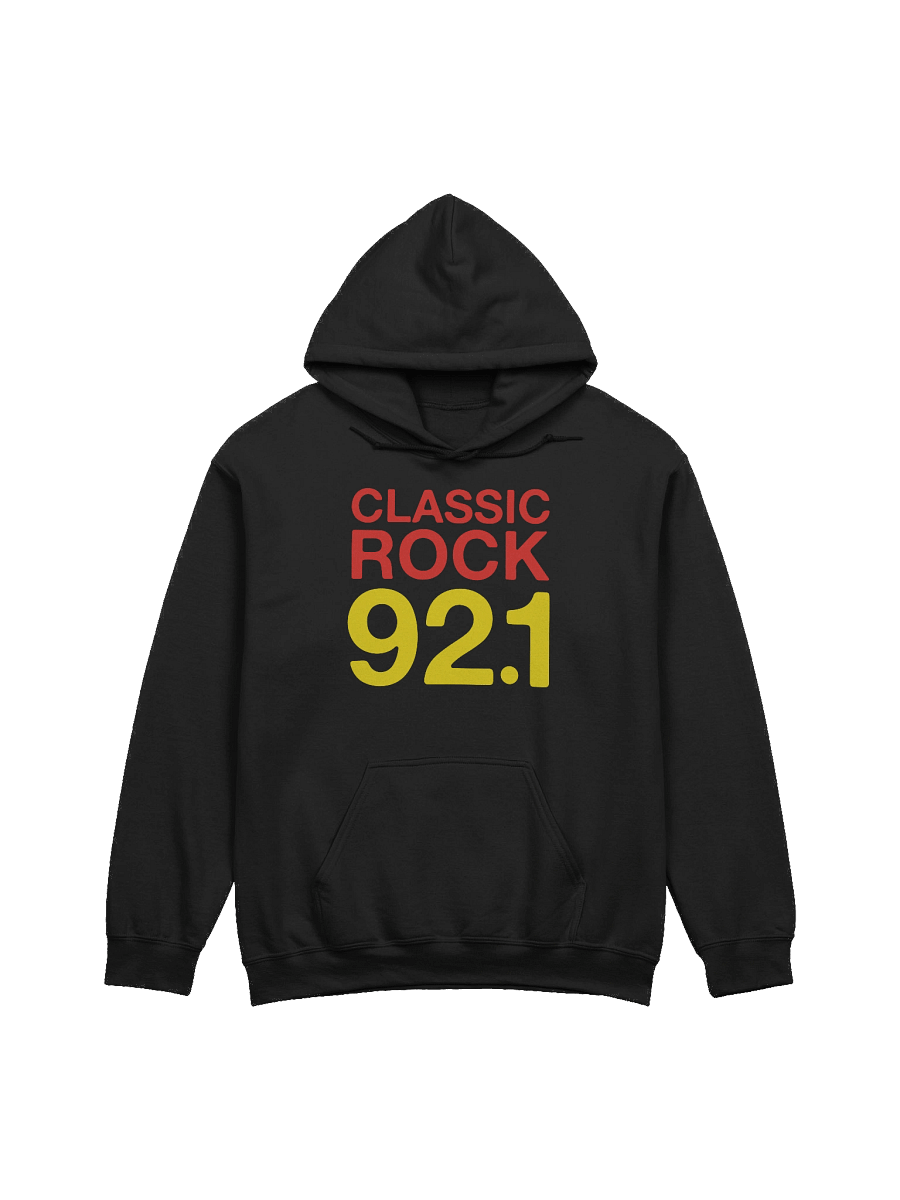 Classic Rock logo hoodie product image (1)