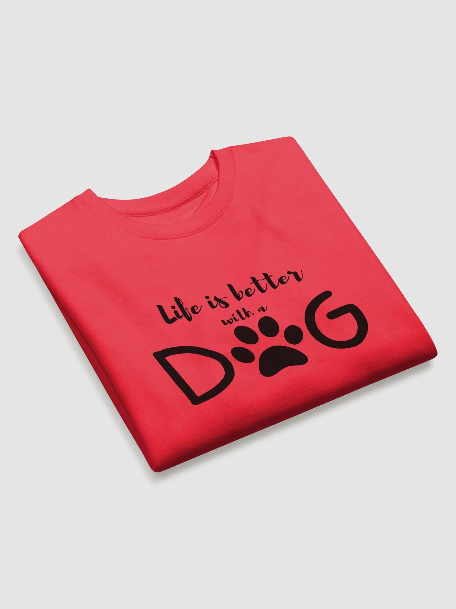 Dog Lover Premium Sweatshirt product image (3)
