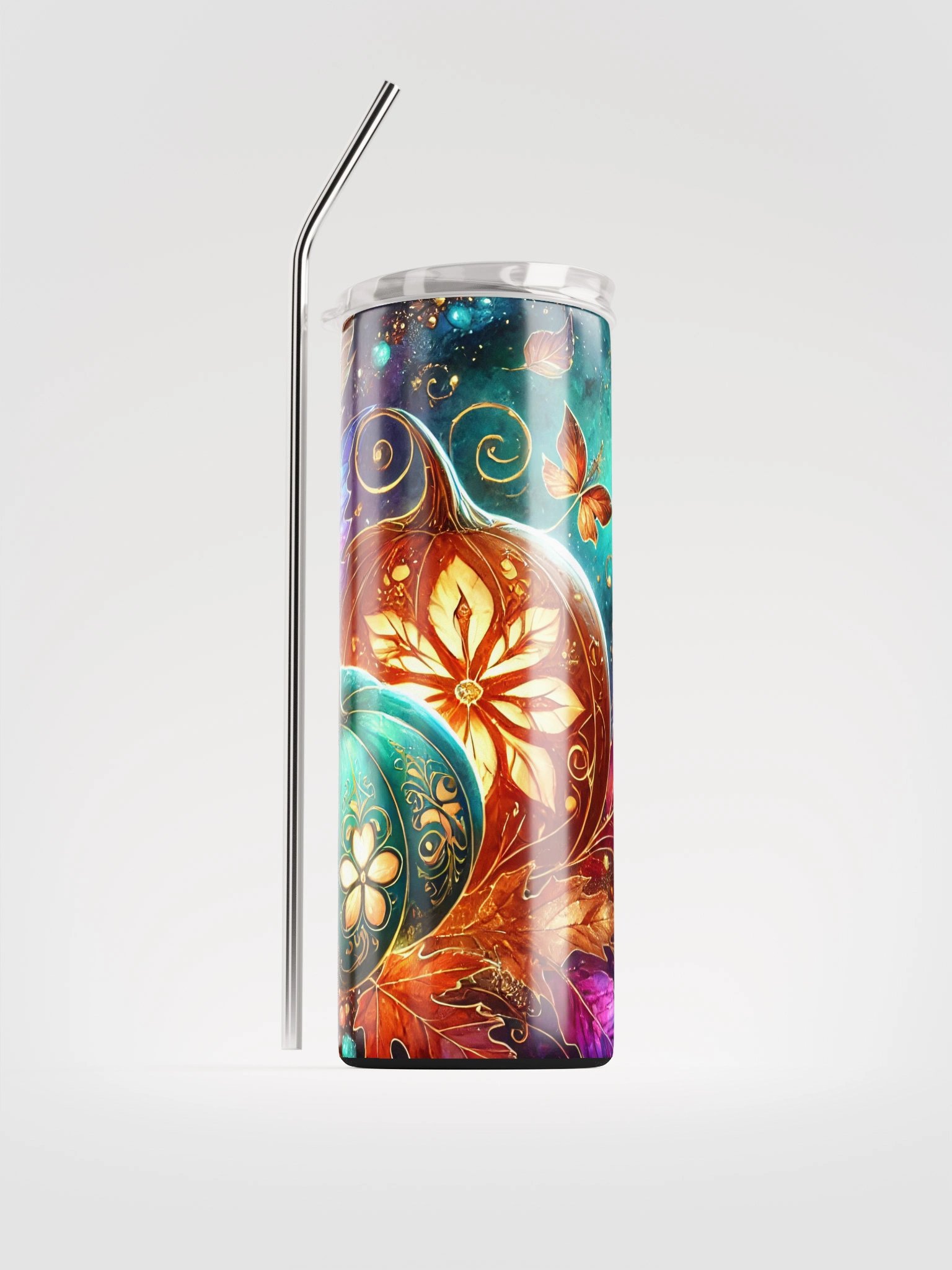 Seasonal 20oz. Stainless Steel Tumbler product image (1)