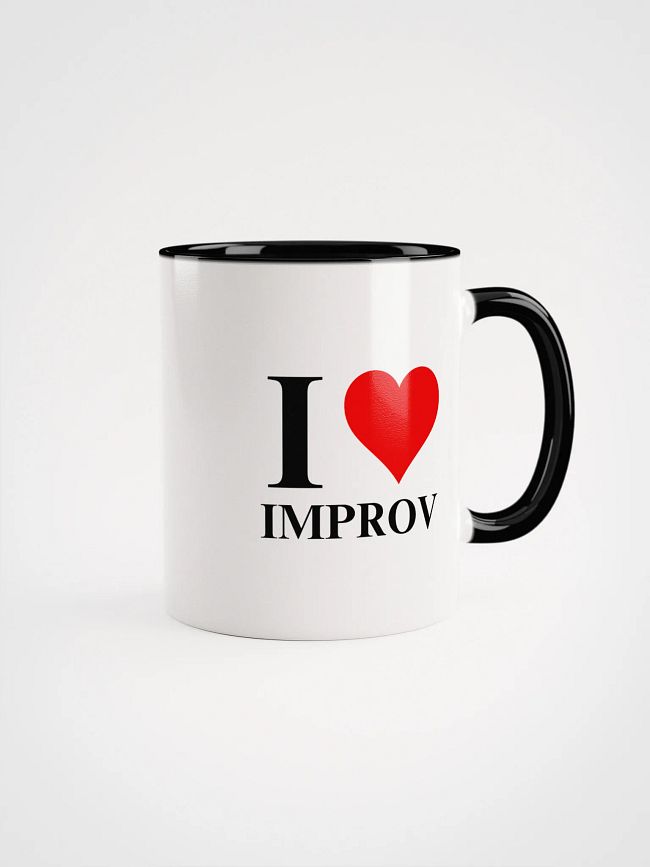 I Love Improv