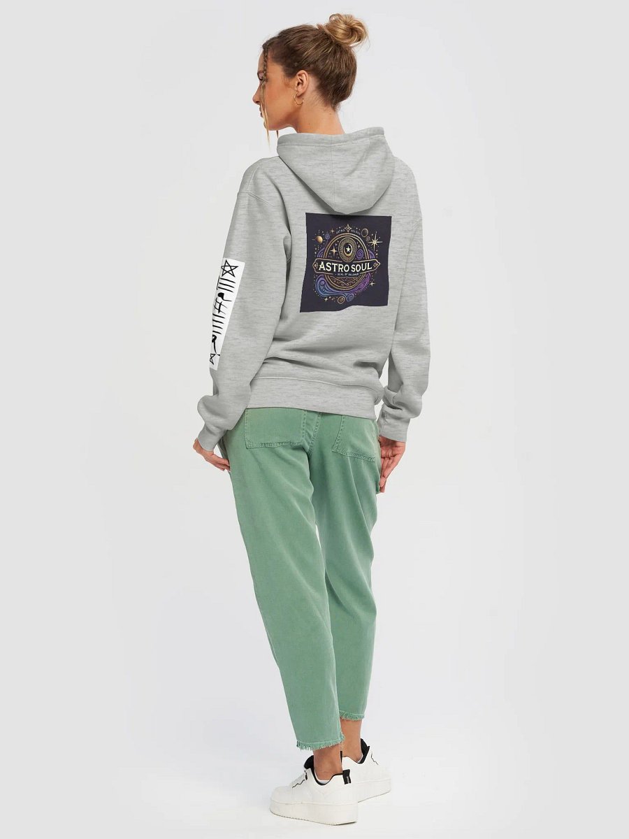 Astro Soul – Seal of Solomon Energy T-Shirt product image (26)