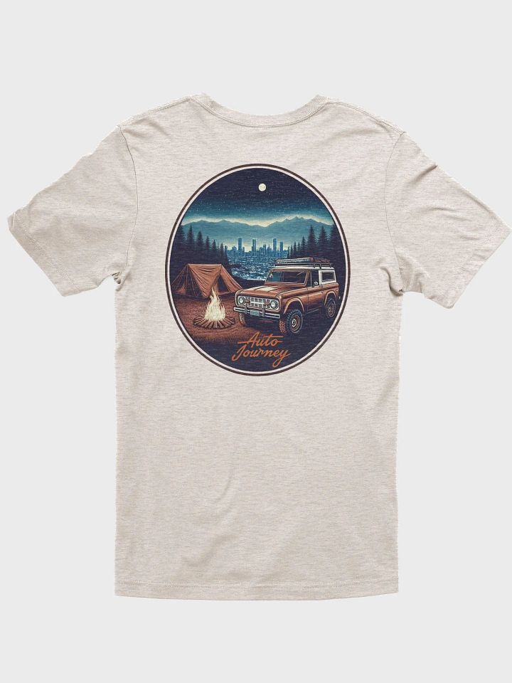 City Escape Vintage Tee product image (1)