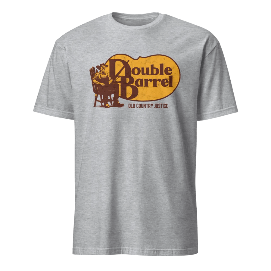 Double Barrel: Old Country Justice product image (26)