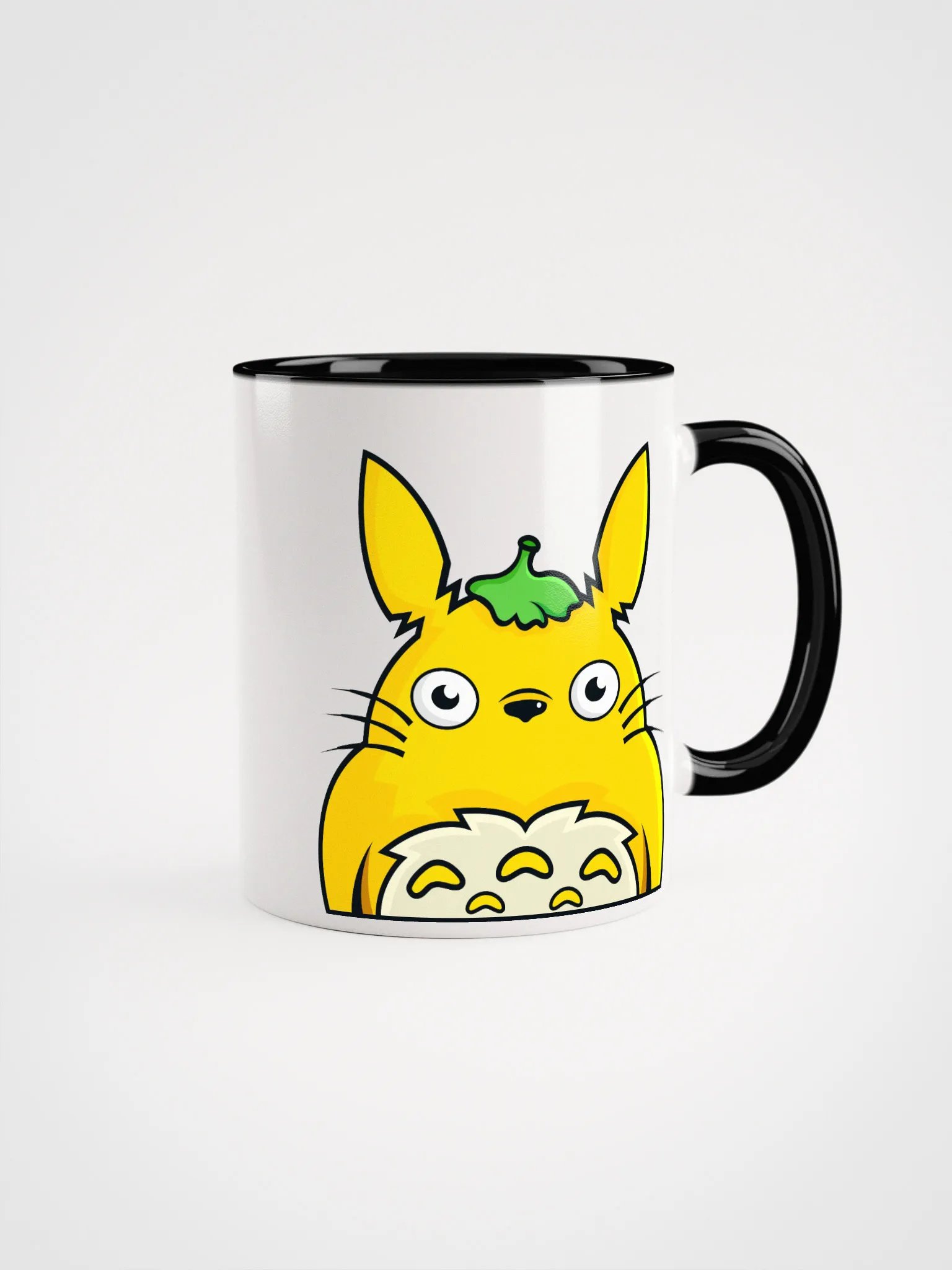 GoldenTotoro Mug (Image Only, Color Inside) product image (12)