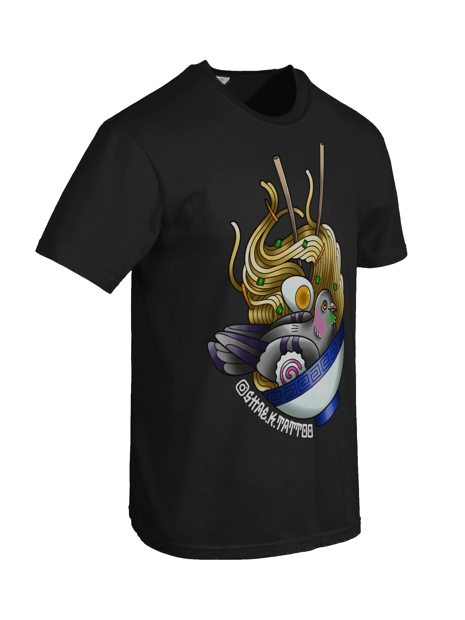 Noodle Nest Tee product image (39)