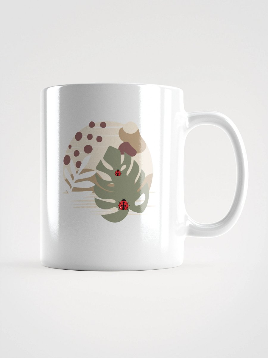 Monstera Magic Mug product image (1)