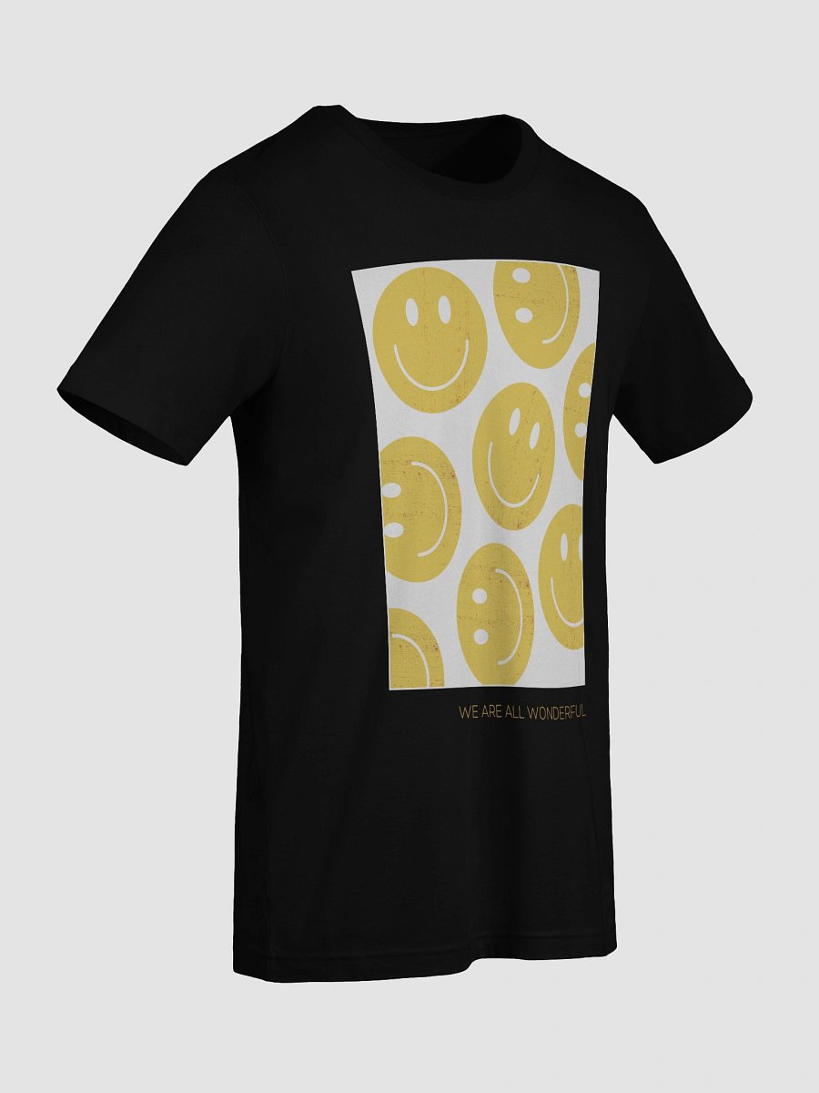 Sunshine Smiles Distressed Tee product image (92)