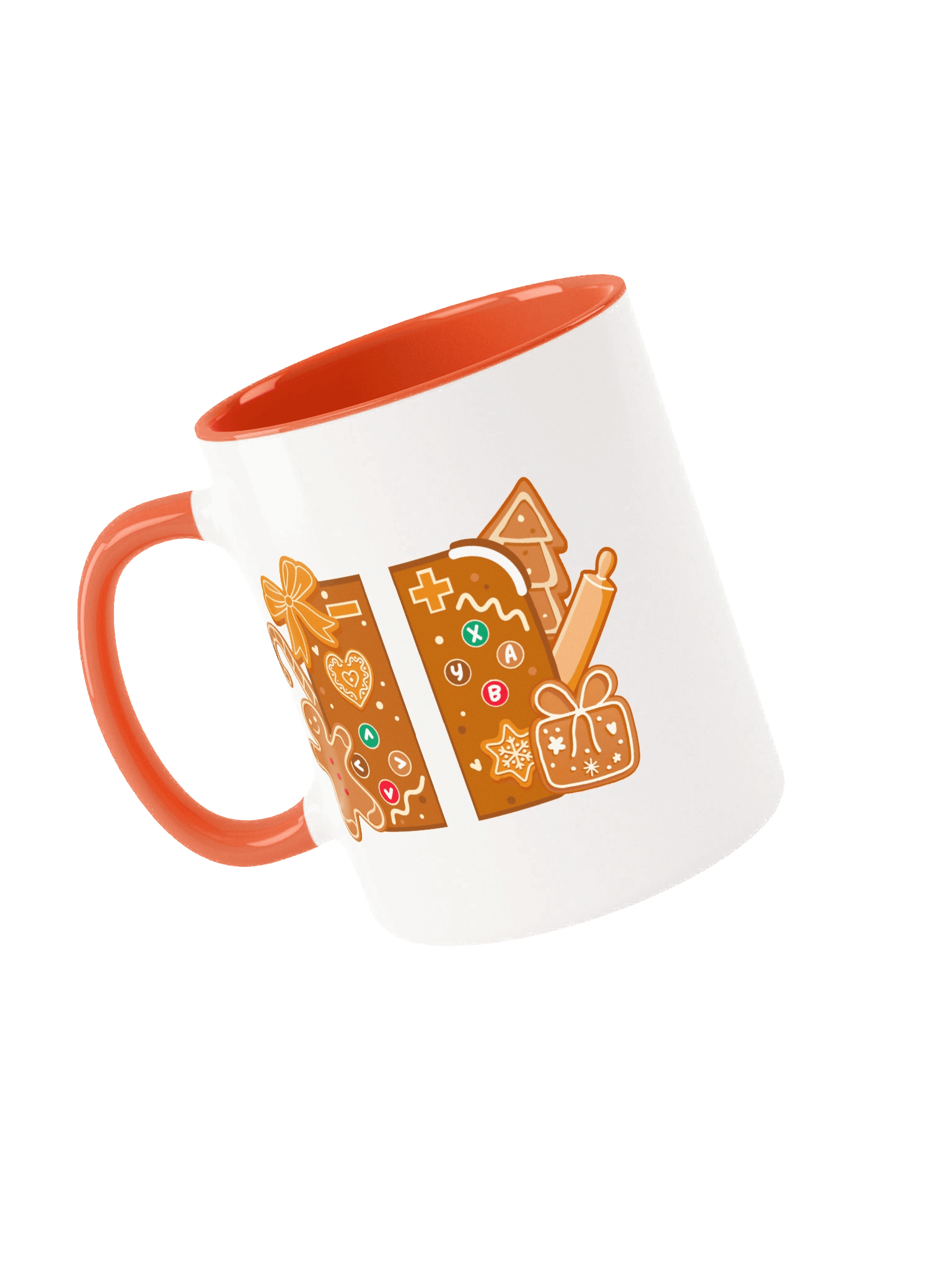 Gingerbread Controller Mug product image (28)