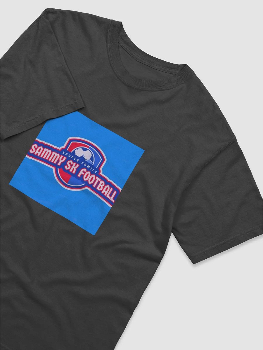 Sammy Sk Football T-Shirt: Support the Crew! product image (14)