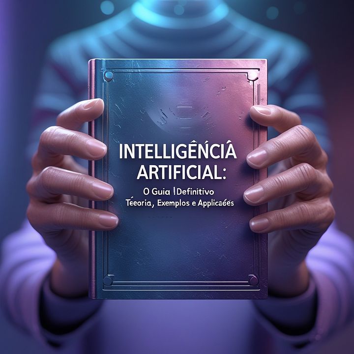 Inteligência Artificial: O Guia Definitivo Teoria, Prática, Exemplos e Aplicações product image (2)