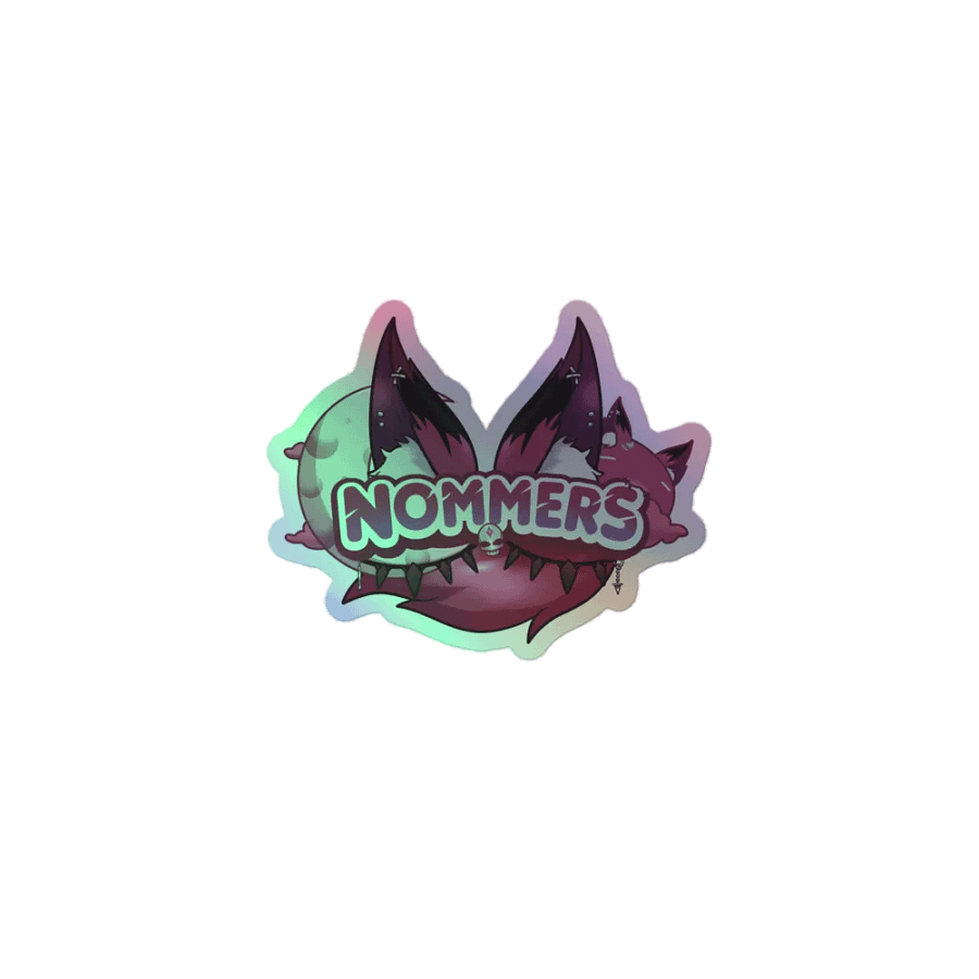 Nommers Sticker product image (1)